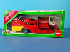 3956 SIKU Farmer 1:32 GRIMME SF 150-60 Kartoffelroder  + OVP Britains Spur 1
