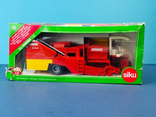 3956 siku farmer grimme - siku, 1:32