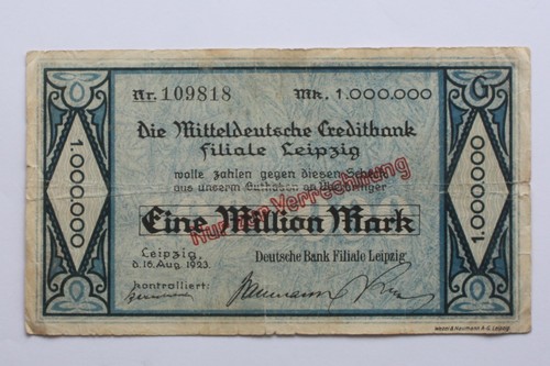 283 notgeld gutschein - #283,