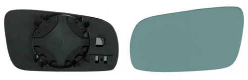 Spiegeleinsatz glas links - spiegeleinsatz,