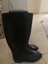 Reitstiefel gummistiefel - reitstiefel,