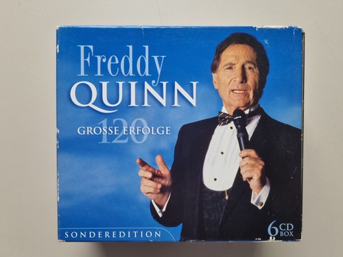 Freddy quinn sonderedition - freddy,