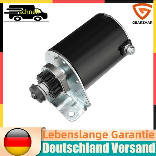 Anlasser für briggs stratton - anlasser,