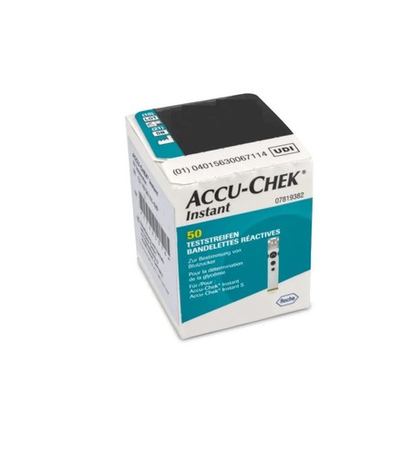 Accu chek instant blutzucker - accu-chek,