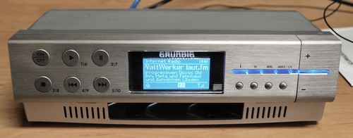 Grundig unterbau küchenradio - grundig, unterbau-küchenradio