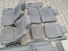 VW Passat 35i Sportsitze Garnitur lichtgrau  m. Türverkleidungen  -ENDET BALD !