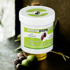 Dr. Sachers Olivenöl Gesichts