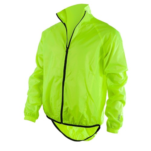 Neal breeze regen jacke neon - breeze,