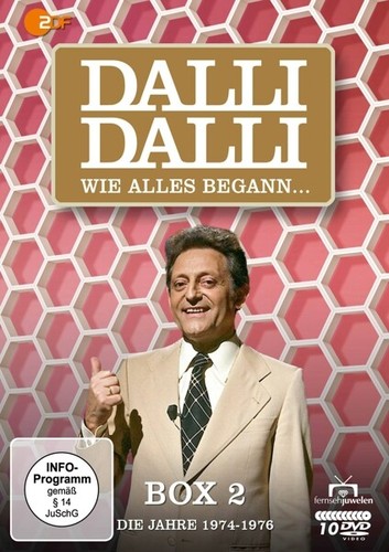 Dalli box die shows - dalli-box, (die