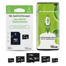 micro SD Speicherkarte für