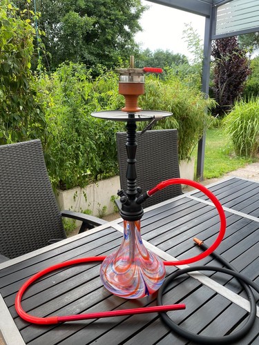 Amy deluxe shisha - amy,