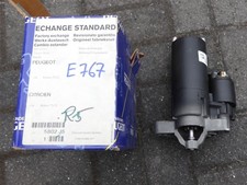 werks reg. Anlasser Peugeot 106 1.5 D Citroen AX 14D 15D Motor TU D 5802.J5