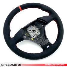 ALCANTARA Lenkrad Lederlenkrad für BMW M3 E46  Steering Whee ROT
