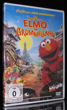 DVD DIE ABENTEUER VON ELMO IM