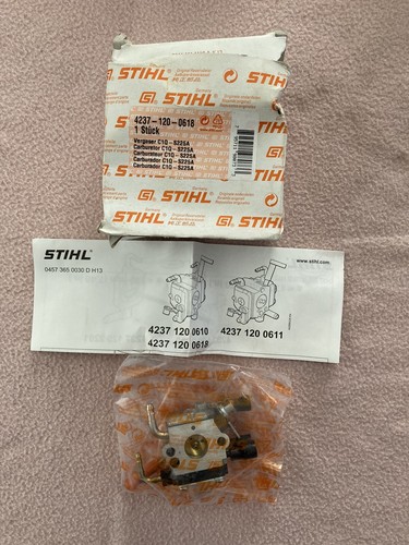 Original stihl vergaser - original,