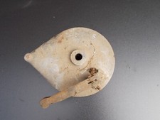 MZ TS ES  ETS 150 125 Bremse Bremsankerplatte hinten Bremsschild Hinterradbremse