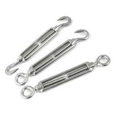 EDELSTAHL SPANNSCHLOSS