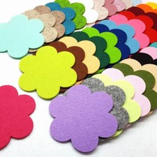 FILZ Untersetzer Blume