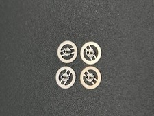 #753 ORIG. OMEGA 31046 VIERTELROHR CALIBER 1128 2500 2892 SEAMASTER UHRWERK