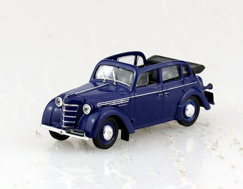 Moskvitch moskwitsch 400 420 - moskvitch, a