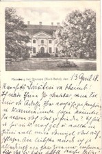 MESEBERG b Gransee Nord Bahn