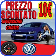 Platzsparend Notrad Für