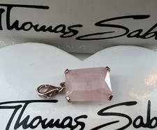 Thomas Sabo großer Rosenquarz