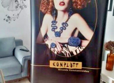 Kundenstopper/ Plakatständer XL, neuwertig