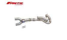 Auspuff Krümmer Set