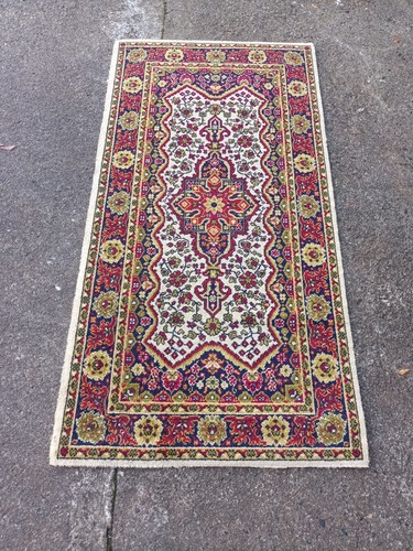 60er teppich carpet - teppich, rug