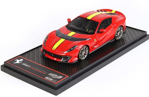 Ferrari 812 competizione - 812,