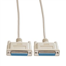 25poliges serielles RS232