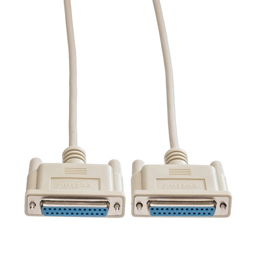 25poliges serielles rs232 - 25poliges,