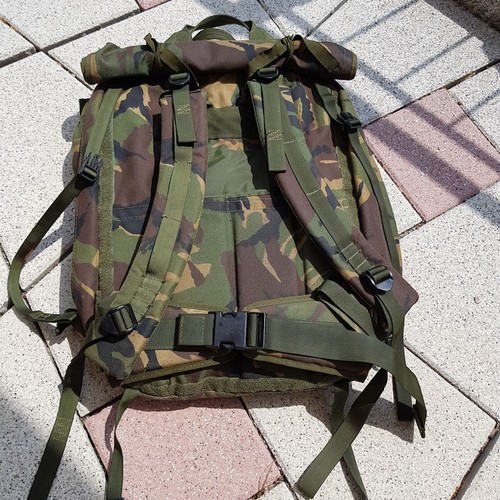 Militär rucksack dpm irr - militär-rucksack,