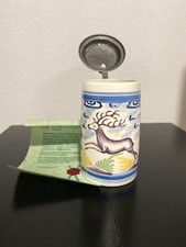 König Pilsener Bierkrug mit