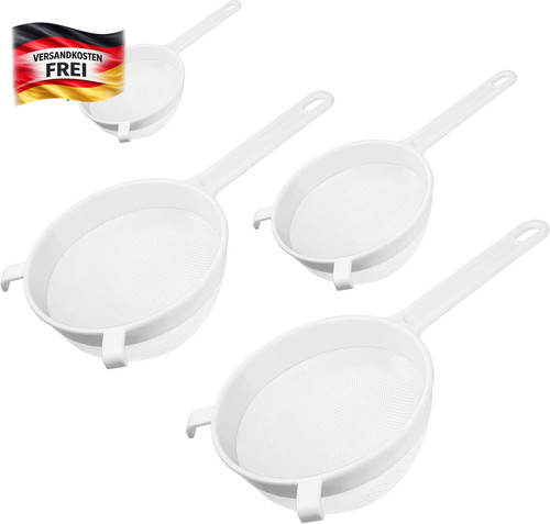 Küchensieb set stück - 4,