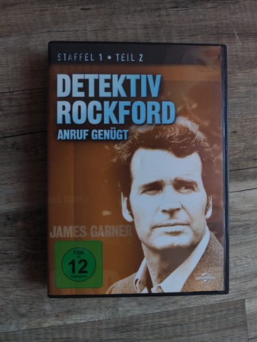 Detektiv rockford anruf - detektiv,