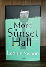 Mord in Sunset Hall von Leonie