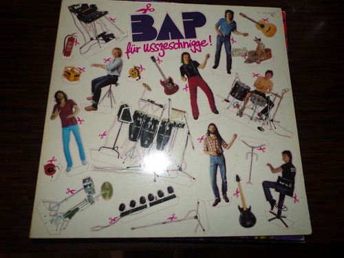 Bap schallplatte - ,,
