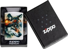 ZIPPO - BENZIN - FEUERZEUG -