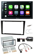 Pioneer dvd 2din lenkrad dab - pioneer,