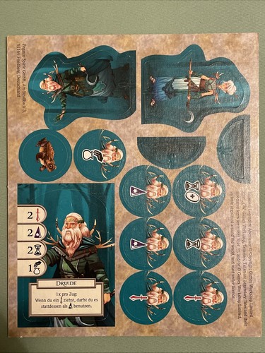 Talisman legendäre abenteuer - talisman:,