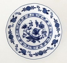 Wellco Design Teller Frühstücksteller Kuchenteller Zwiebelmuster