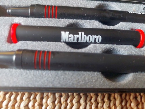 Marlboro schreibset vintage - marlboro,