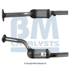 KATALYSATOR KAT 740 mm passend