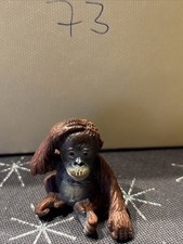 Schleich 14307 Orang Utan Baby