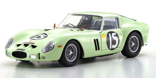 Kyosho ferrari 250 gto - 250,
