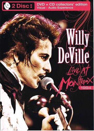 Willy deville live - -, at