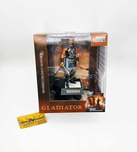 Movie maniacs gladiator - gladiator,