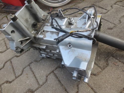 Bmw r1100rs - bmw, getriebe
